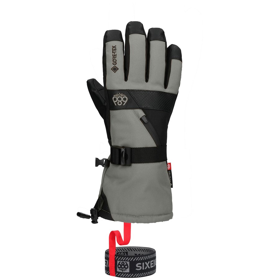 686 GORE-TEX SMARTY 3-in-1 Gauntlet Gloves | evo