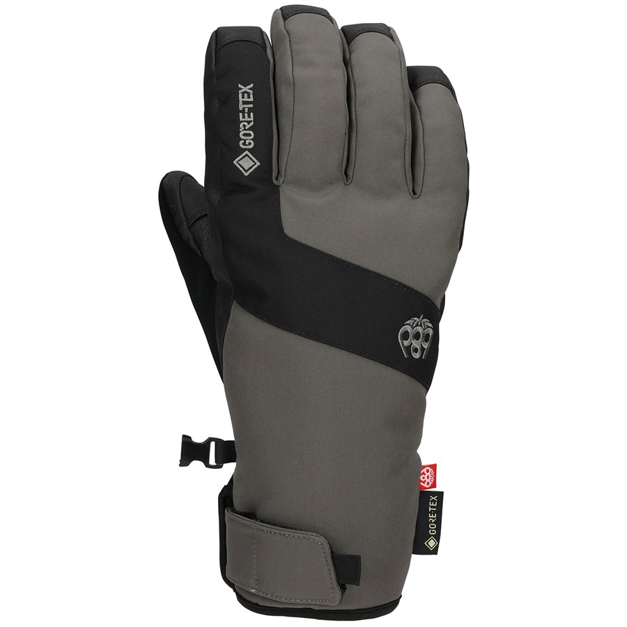 686 GORE-TEX LINEAR UNDER CUFF GLOVE 新品 686 GORE-TEX Linear Under Cuff Gloves | evo Canada