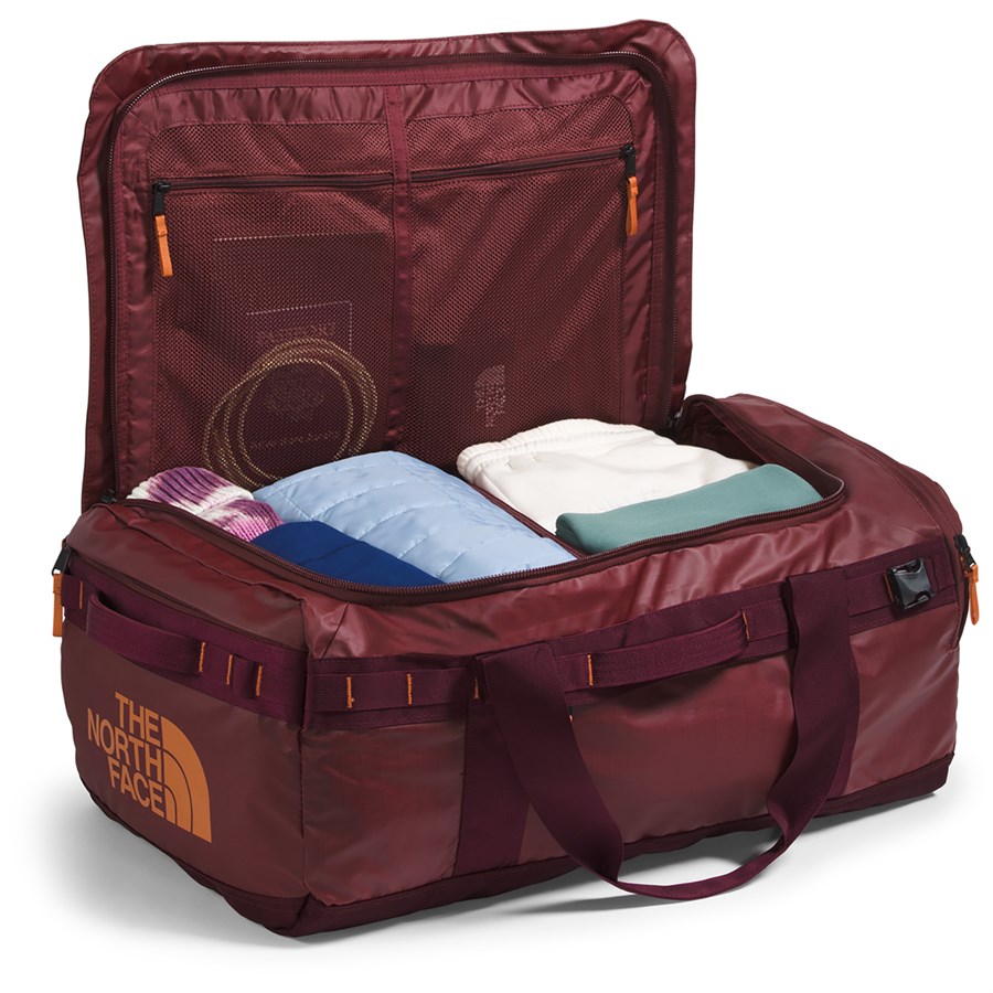 The North Face Base Camp Voyager 62L Duffel Bag | evo