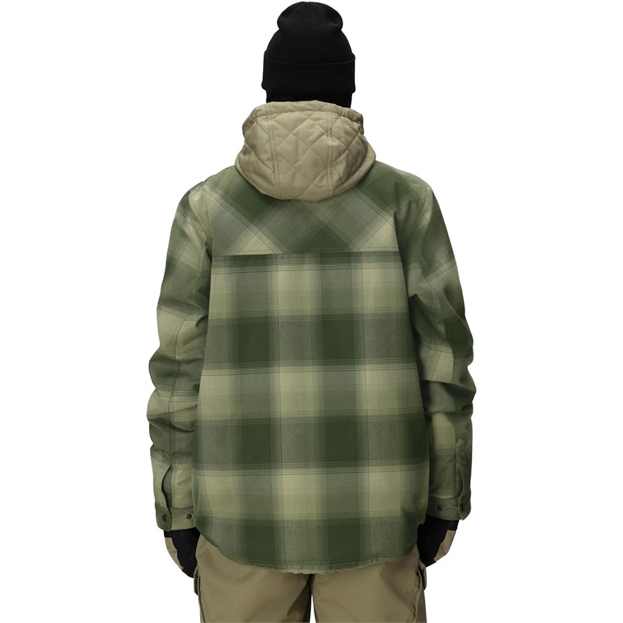 686 Woodland Insulated Jacket - Men's | evo