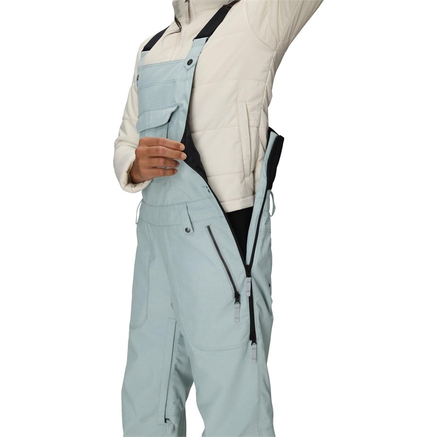 スノーボード 22-23 686 BLACK MAGIC INSULATED BIB スノーボード 22-23 686 BLACK MAGIC INSULATED BIB 686 Black