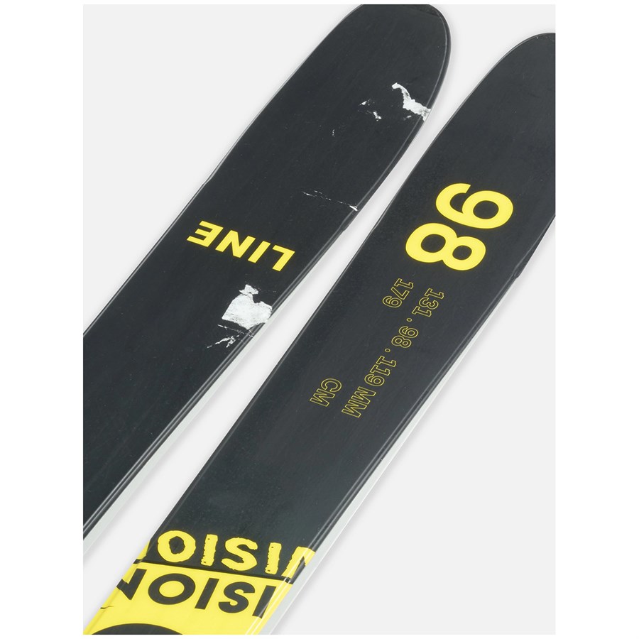 LINE VISION 108 183 ライン　ヴィジョン Amazon.com : Line Vision 108 Skis Mens Sz 183cm : Sports