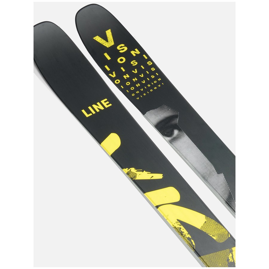 nagi　ライン LINE VISION 98 172cm 2021モデル 美品 ライン LINE VISION 98 172cm 2021モデル LINE vision98 172