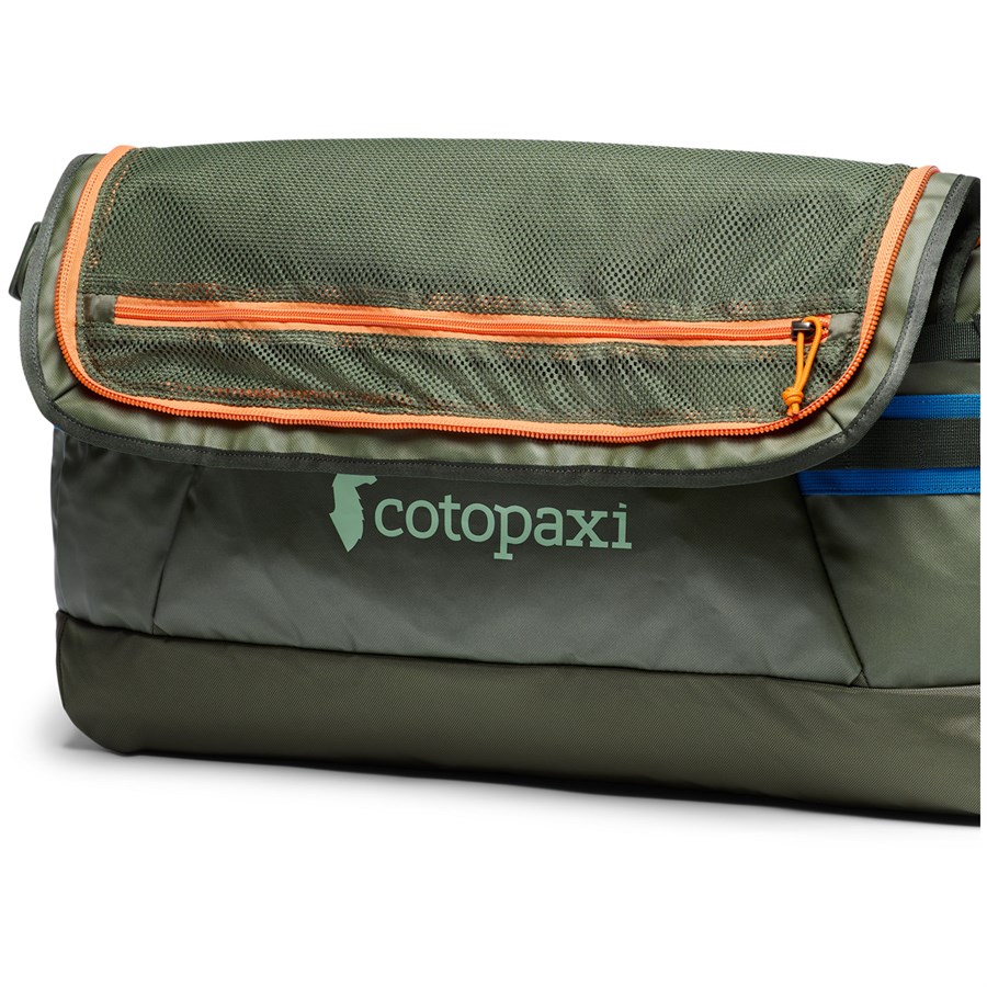 アルパカ Cotopaxi Allpa Getaway 55L Duffel – Old Souls NY
