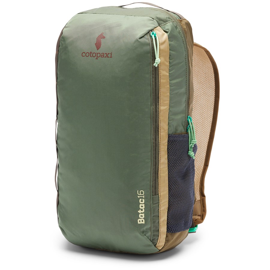 Cotopaxi カラフルリュック 16L Cotopaxi Batac 16L Backpack - Del Día