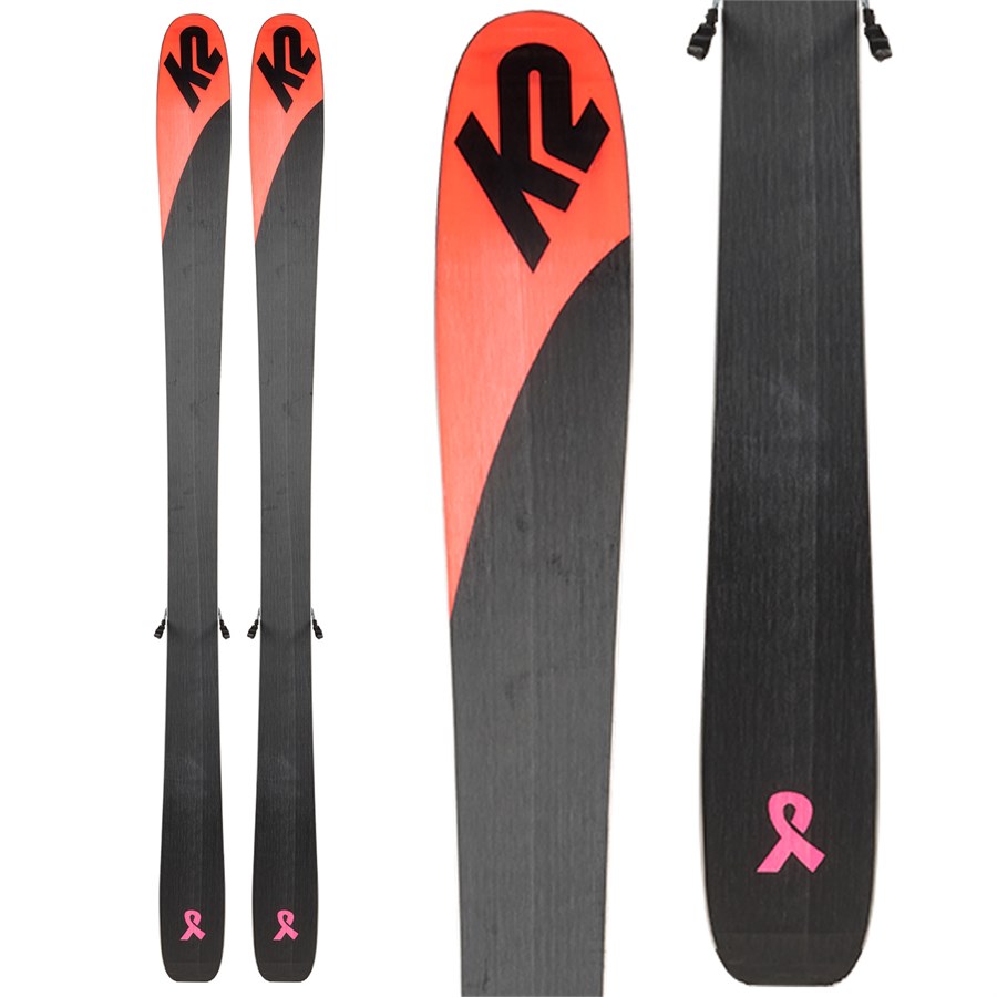 k2 alluvit ski K2 Alluvit 88 Ti Skis + Marker TCX Squire Demo Bindings - Women's 2019 -  Used
