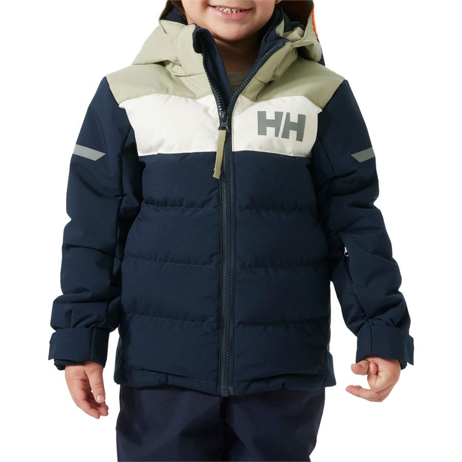Helly Hansen Vertical Insulated Jacket Toddlers' evo