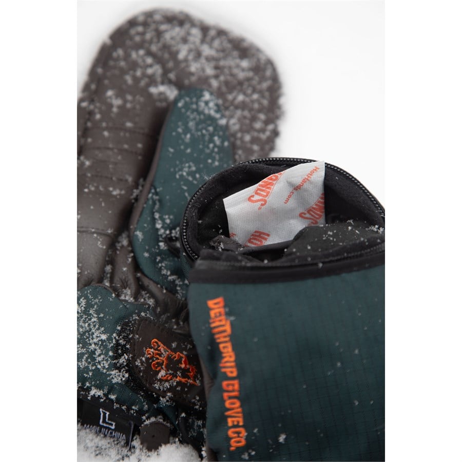 DEATHGRIP GLOVE CO. Werewolf Mittens | evo