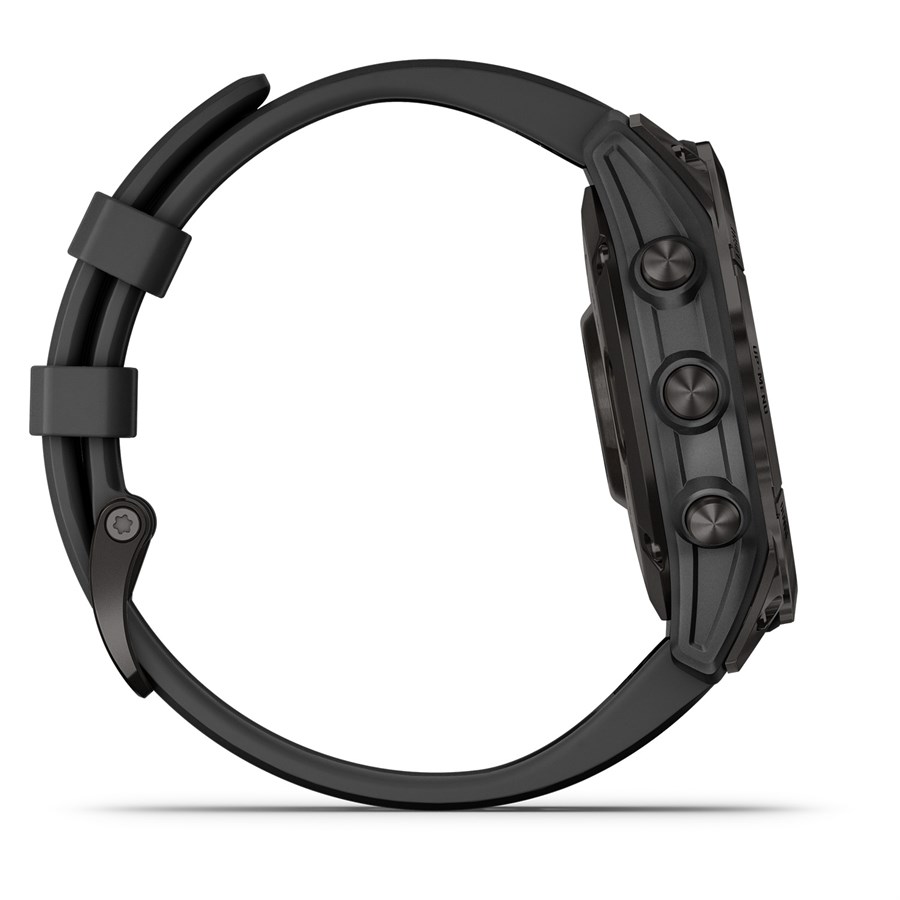 Garmin fenix 7 - Sapphire Solar Edition Smartwatch | evo