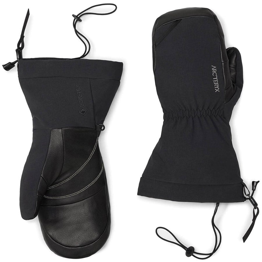 Arc'teryx Fission SV Mittens | evo