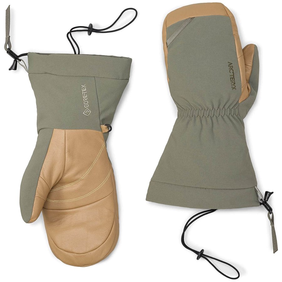 Arc'teryx Fission SV Mittens | evo