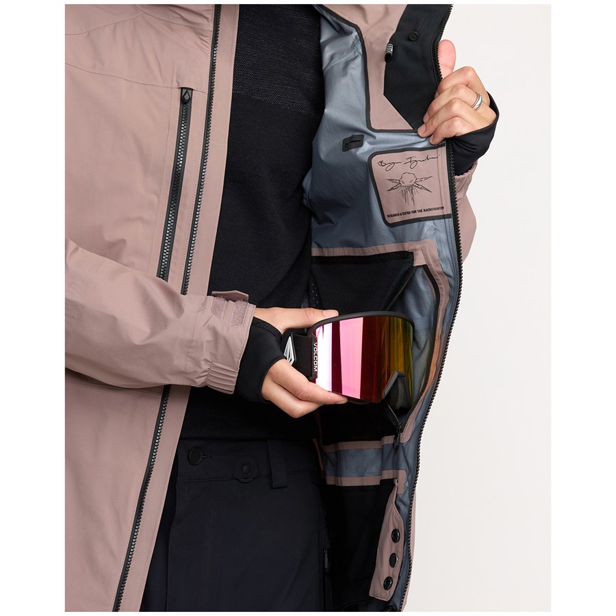 Volcom Guch Stretch GORE-TEX Jacket - Men's | evo