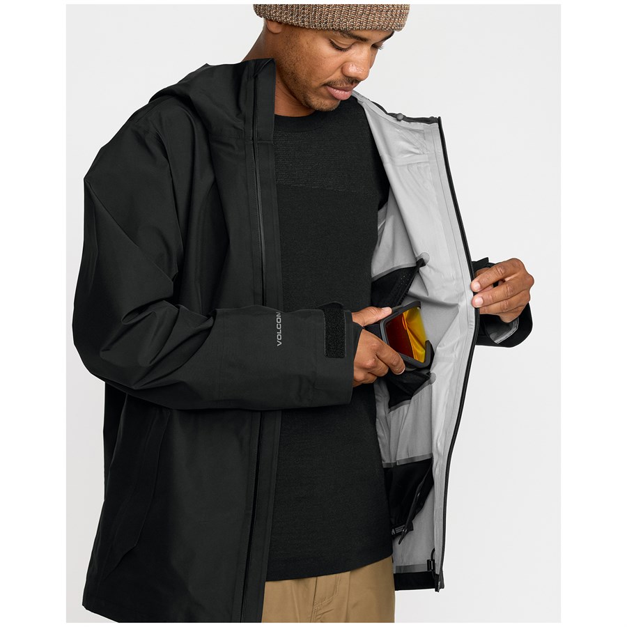 Volcom Tester 3L GORE-TEX Jacket - Men's | evo Canada