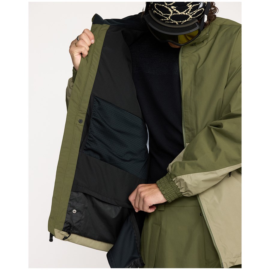 Volcom Longo GORE-TEX Jacket - Men's | evo Canada