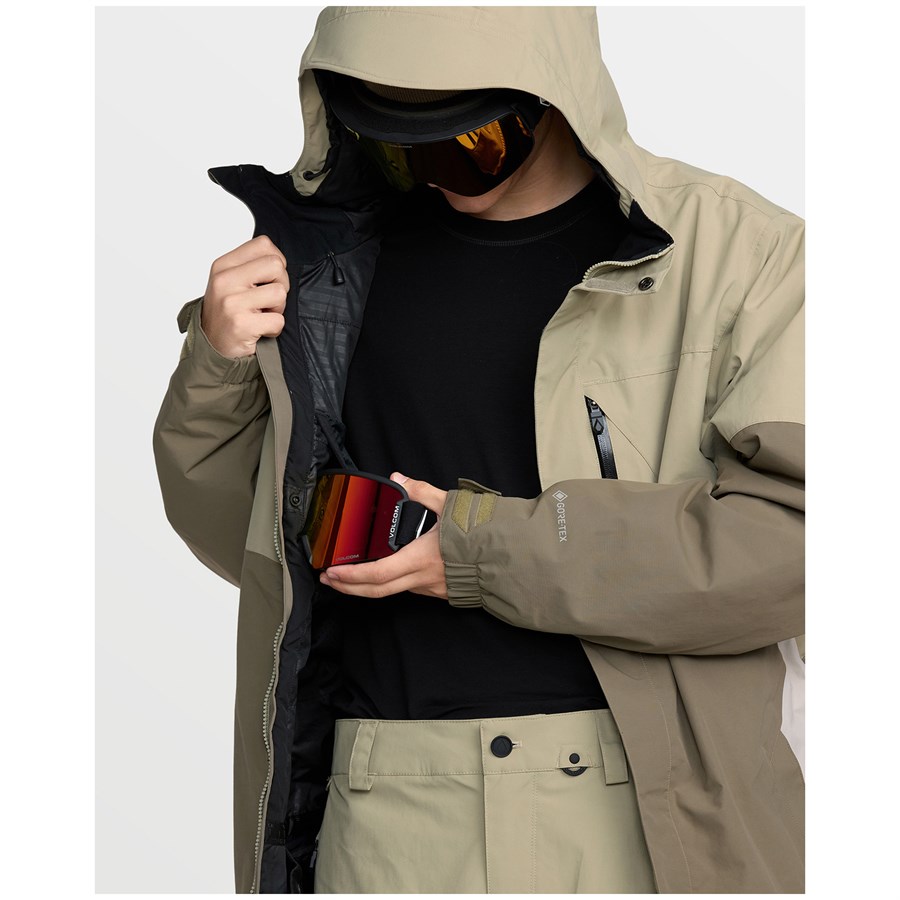 Volcom L Insulated GORE-TEX Jacket - Men's | evo