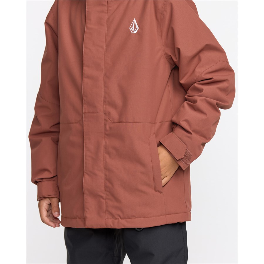 Volcom Vernon Insulated Jacket - Boys' | evo