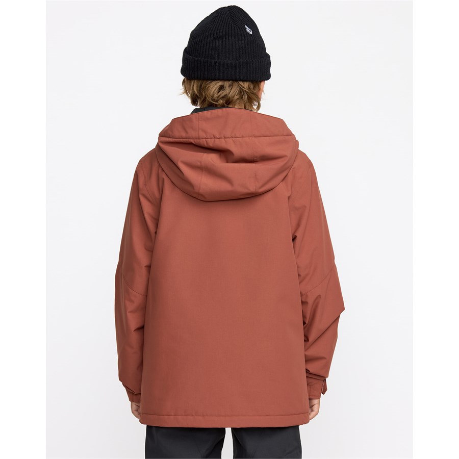 Volcom Vernon Insulated Jacket - Boys' | evo
