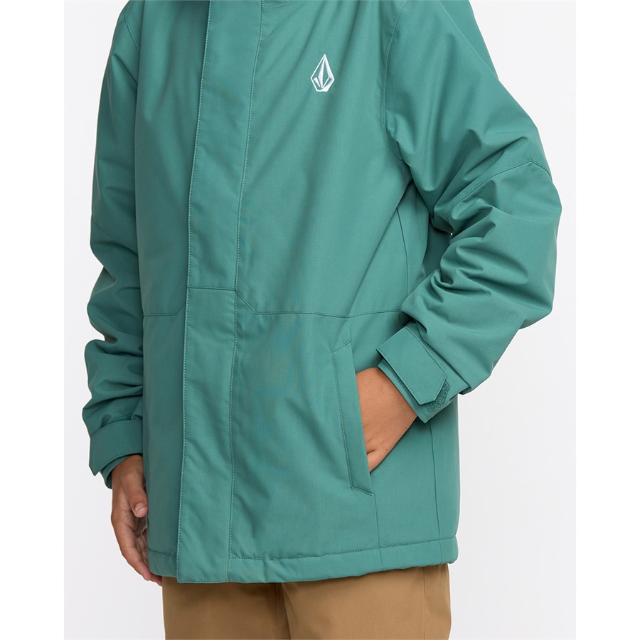 Volcom Vernon Insulated Jacket - Boys' | evo