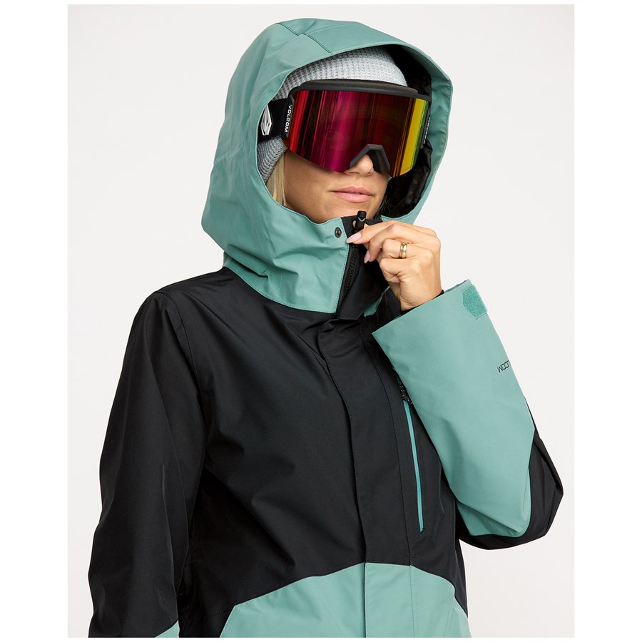 volcom Eva ins Gore-Tex jacket レディース Volcom V.Co Eras Insulated GORE-TEX Jacket - Women's | evo