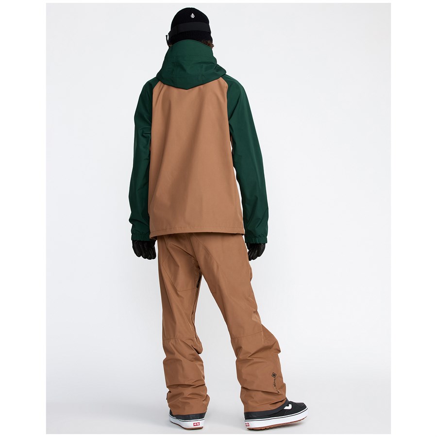 VOLCOM ウェア XL Dua Gore-Tex JKT Roan bib Men's Roan Bib - Volcom