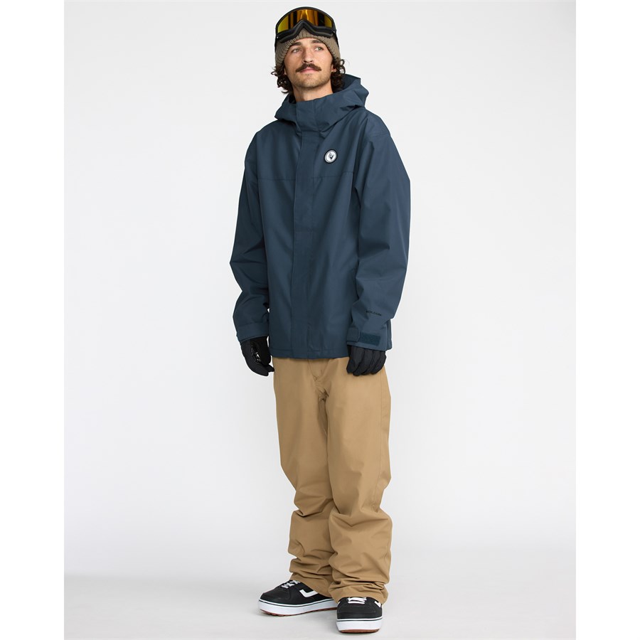 Volcom Buckthreeeighty Jacket - Men's | evo