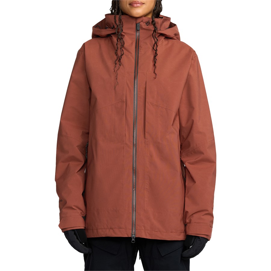 【美品】VOLCOM GORE-TEXジャケット レディース S Volcom AT Stretch GORE-TEX Jacket - Women's | evo