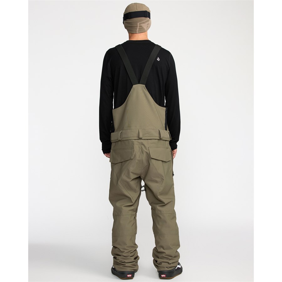Volcom Roan Bibs - Men's | evo
