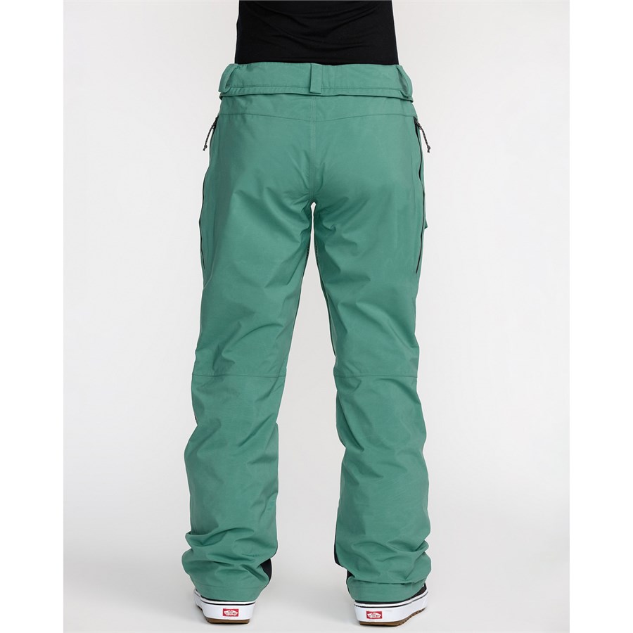 VOLCOM GORE-TEX ジャケット Mサイズ オリーブグリーン、パンツS Volcom V.Co AT Stretch GORE-TEX Pants - Women's | evo