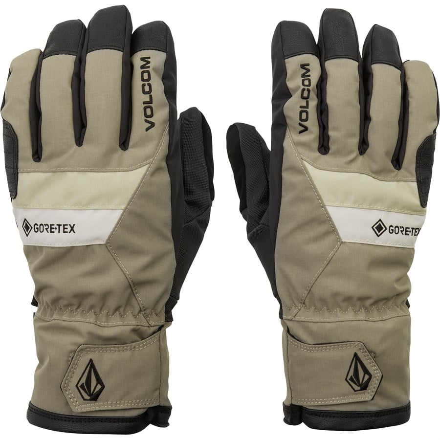 Volcom CP2 GORE-TEX GLOVE M ブラック グローブ L MENS CP2 GORE-TEX GLOVE - BLACK – Inflight Surf Shop