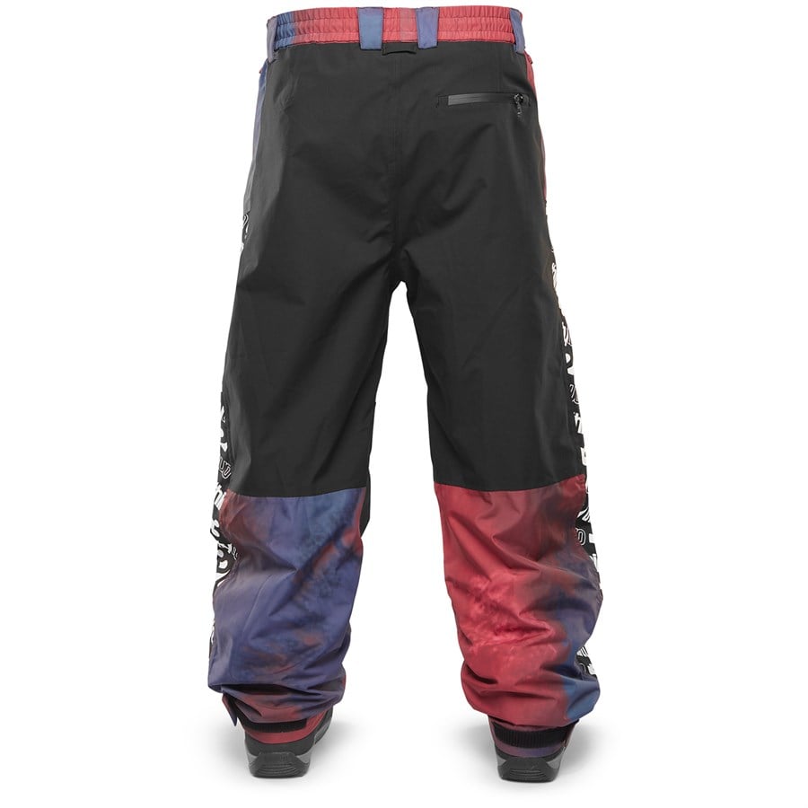 Thirtytwo Mullair Pants 20ー21 ThirtyTwo Mullair Snowboard pants - black (black)