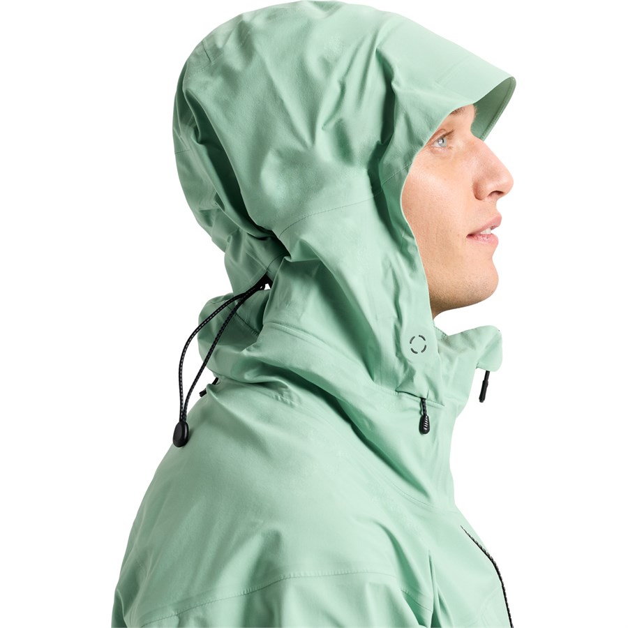 Burton [ak] GORE-TEX C-Knit 3L Stretch Hover Jacket - Men's | evo