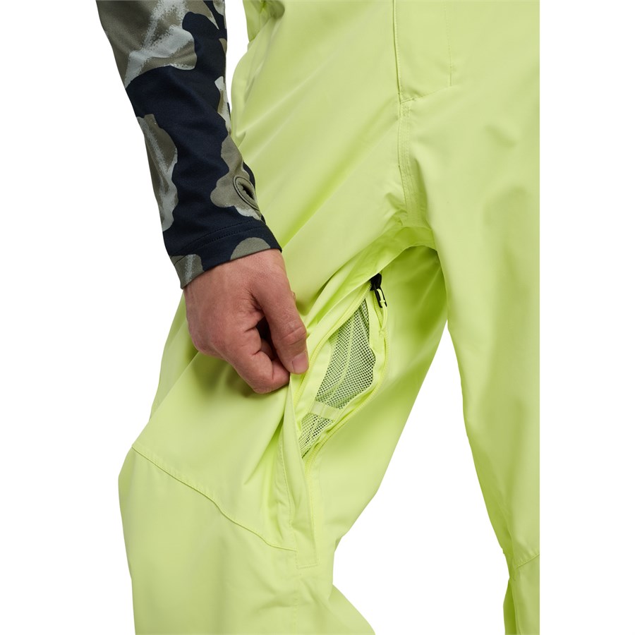 Burton Reserve 2L Relaxed Pants - Men's | evo