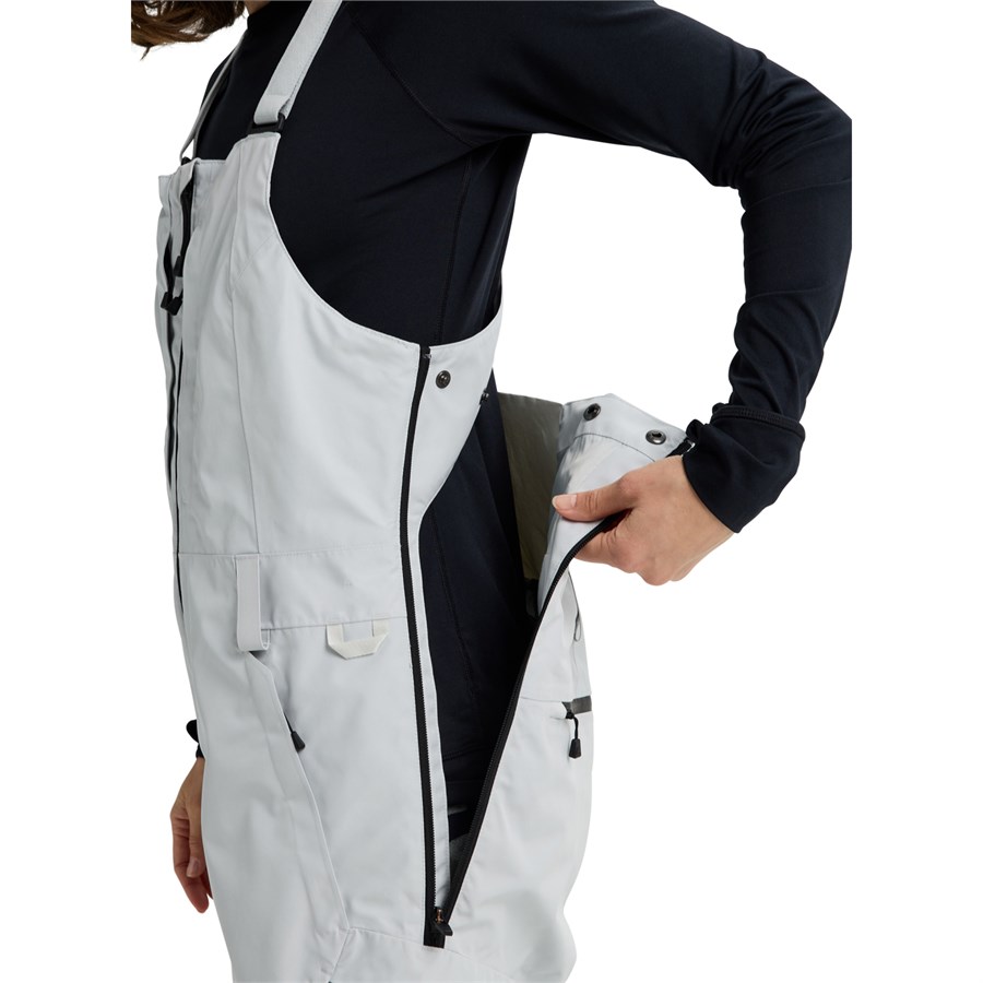 Burton Reserve GORE-TEX 2L Bib Pants - Women's | evo