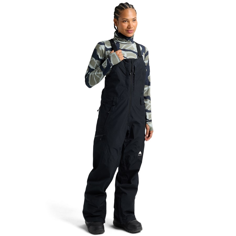 Burton Reserve GORE-TEX 2L Bib Pants - Women's | evo