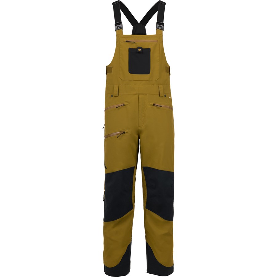 Flylow Baker Insulated Bibs - Men's | evo