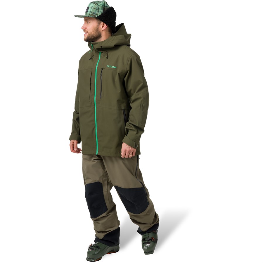 Flylow Quantum Pro Jacket - Men's | evo