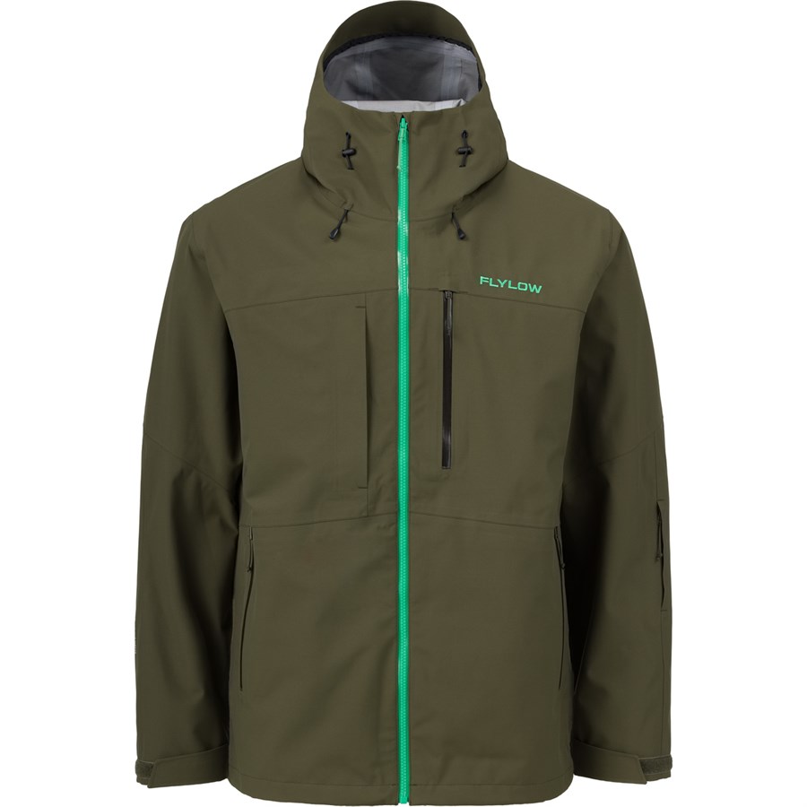 Flylow Quantum Pro Jacket Mサイズ　美品 Quantum Pro Jacket – Flylow Gear