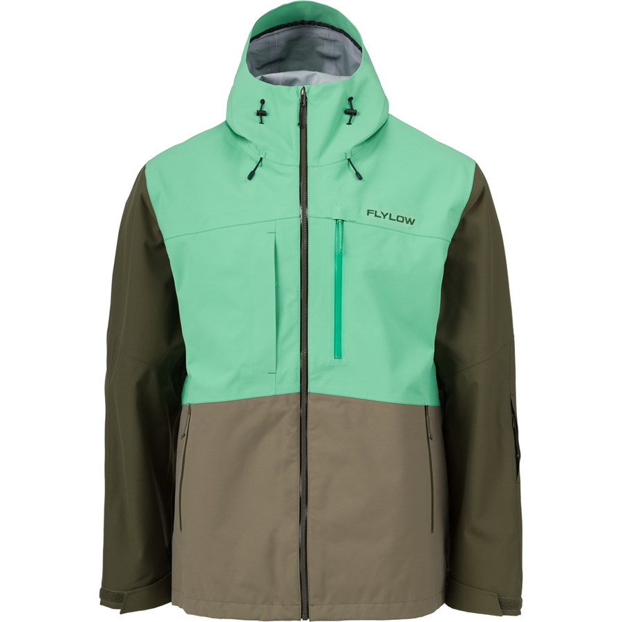 Flylow Quantum Pro Jacket Mサイズ　美品 Quantum Pro Jacket – Flylow Gear