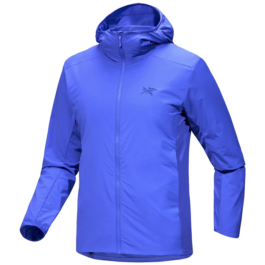 アークテリクス　アトムslフーディ　青　メンズS atom sl hoody Arc'teryx Atom SL Hoodie - Men's | evo