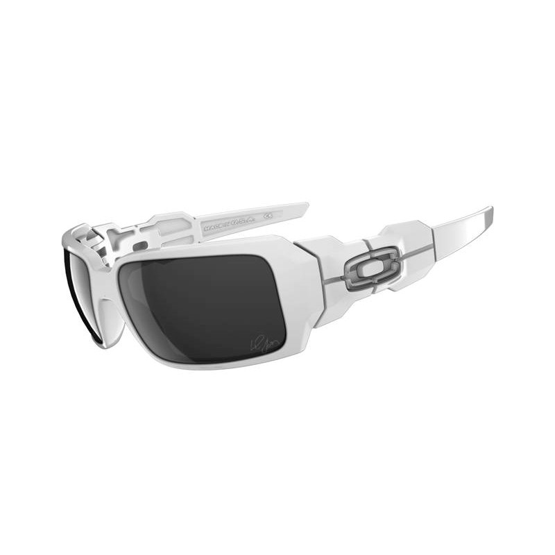 ⭐︎オークリー oildrum lilion signature model Oakley Oil Rig® Replacement Lenses - Black Iridium Polarized