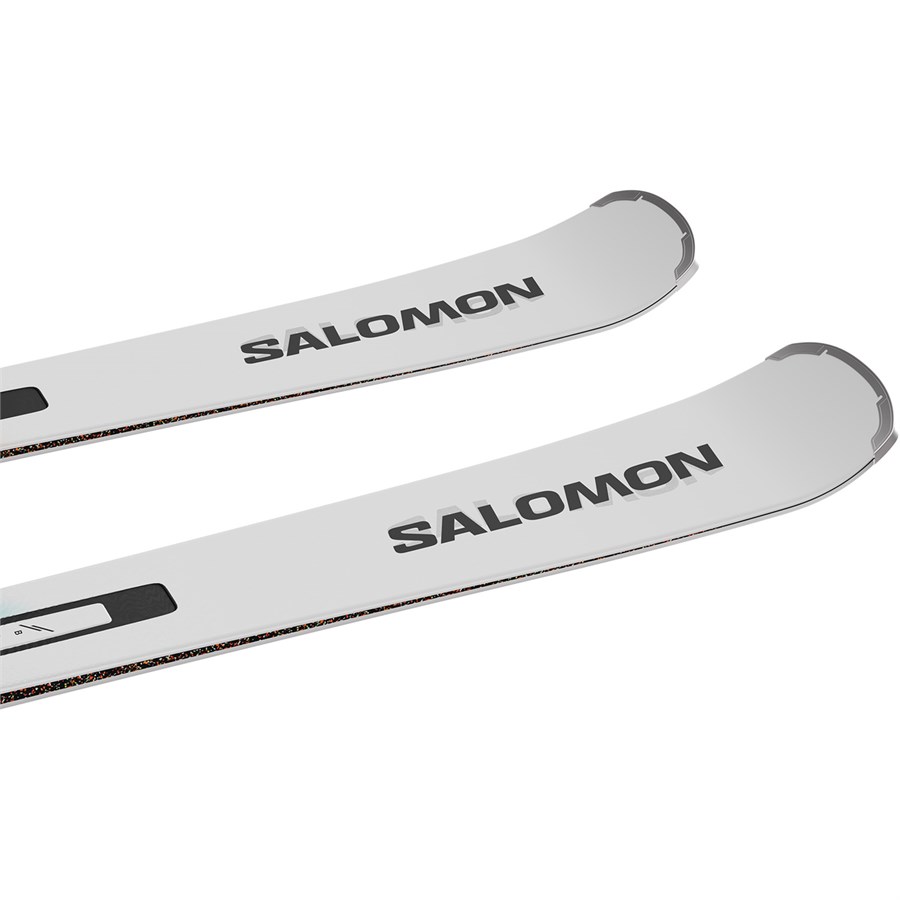 Salomon Addikt Pro 76 Skis + MI12 GW Bindings 2026 | evo