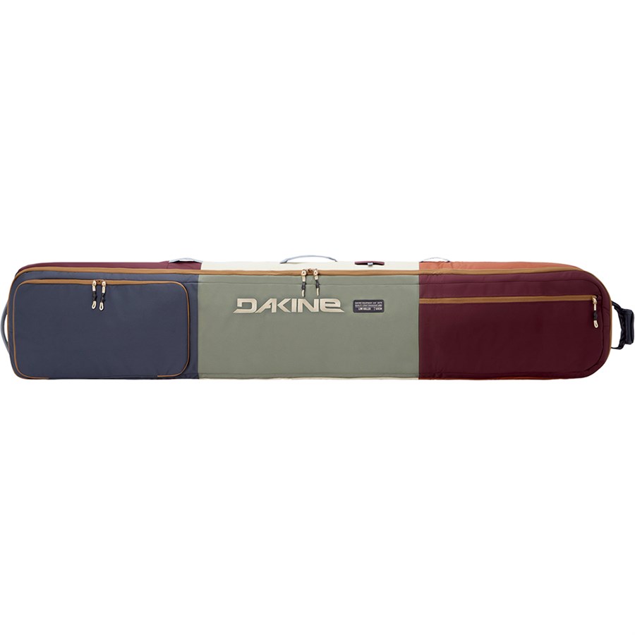 スノーボード DAKINE LOW ROLLER BOARD BAG 157cm DAKINE Low Roller Snowboard Bag - Snowboard