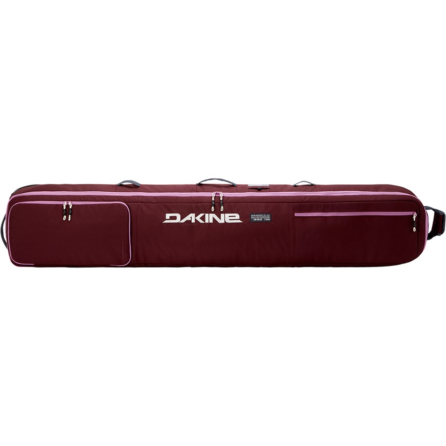 スノーボード用バッグ キャスター付DAKINE LOW ROLLER Dakine Low Roller Snowboard Travel Bag - Air Travel