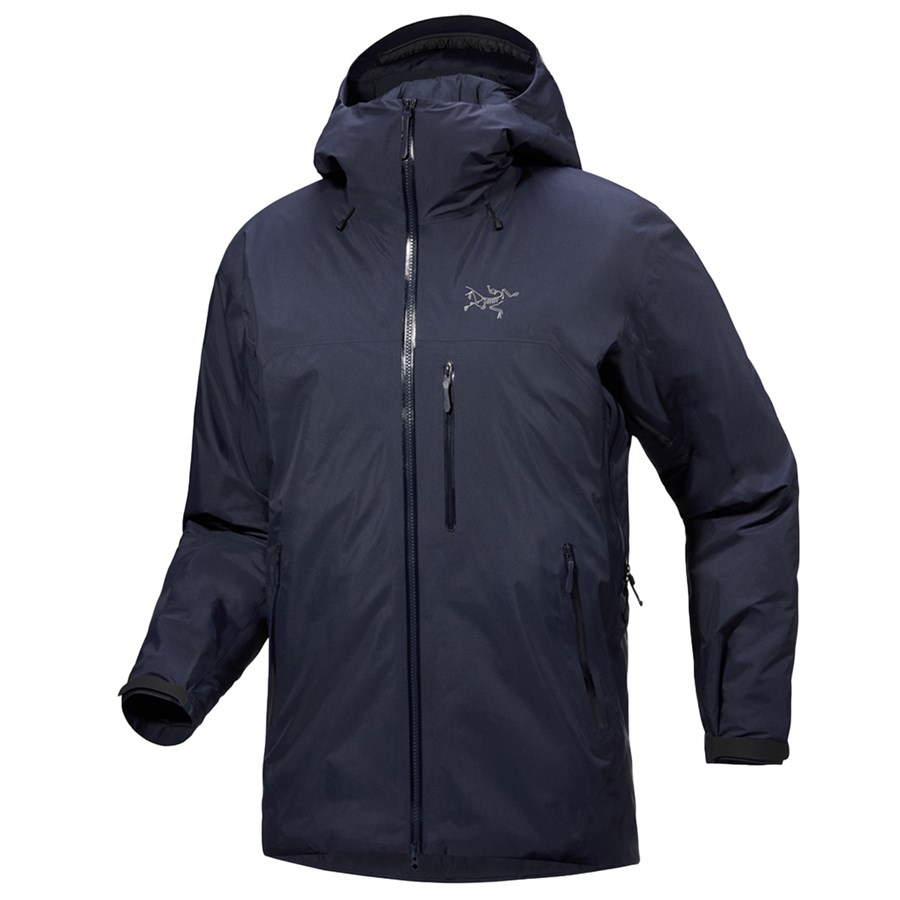 Arc'teryx Therme Insulated Jacket Adds To Brand's Stylish