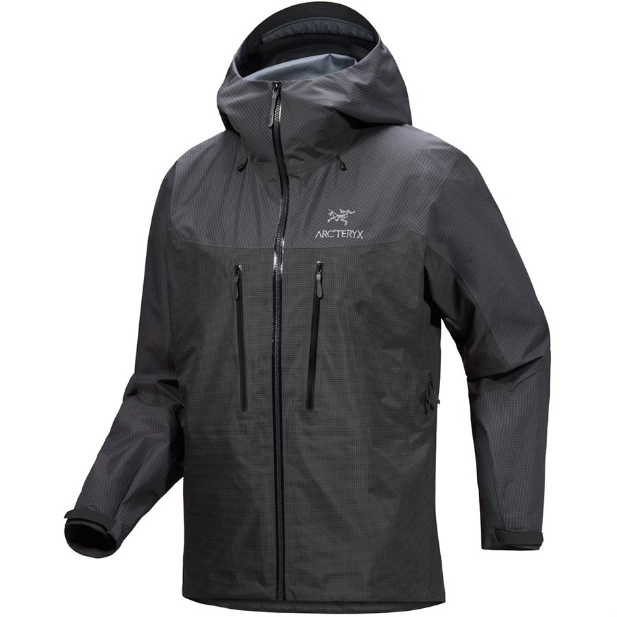 Arc'teryx Alpha Jacket - Men's | evo Arc'teryx Alpha Jacket - Men's | evo