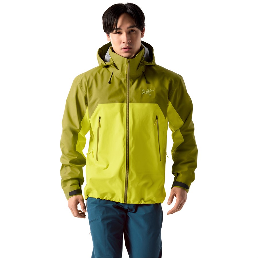 Arc’teryx beta AR stormfood Beta AR Jacket Stormhood Men's S25 – Feathered Friends