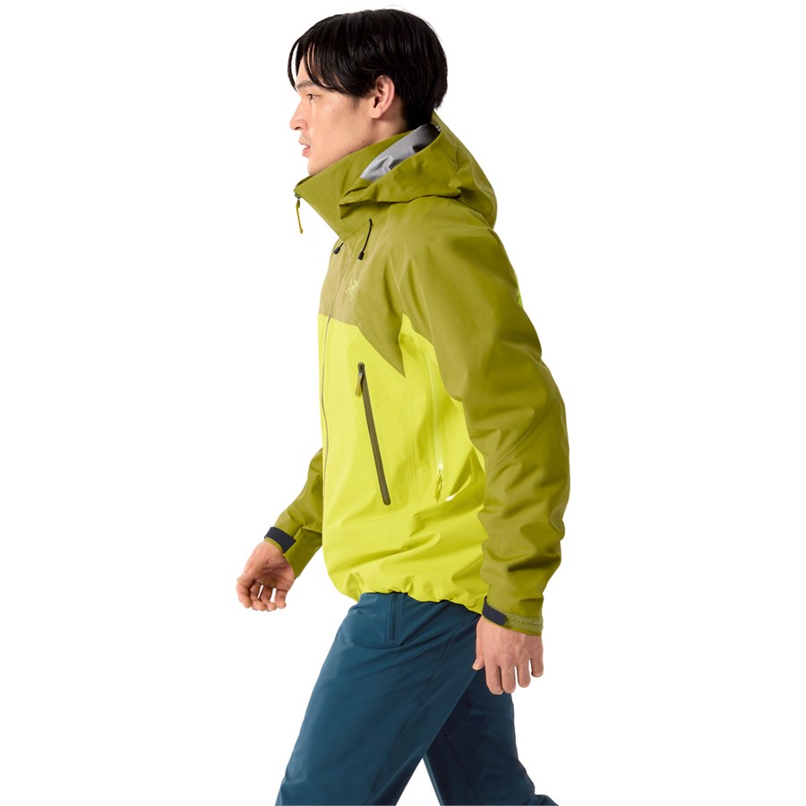 アークテリクス　beta ar イエロー Arc'teryx Beta AR Jacket - Men's | evo Canada