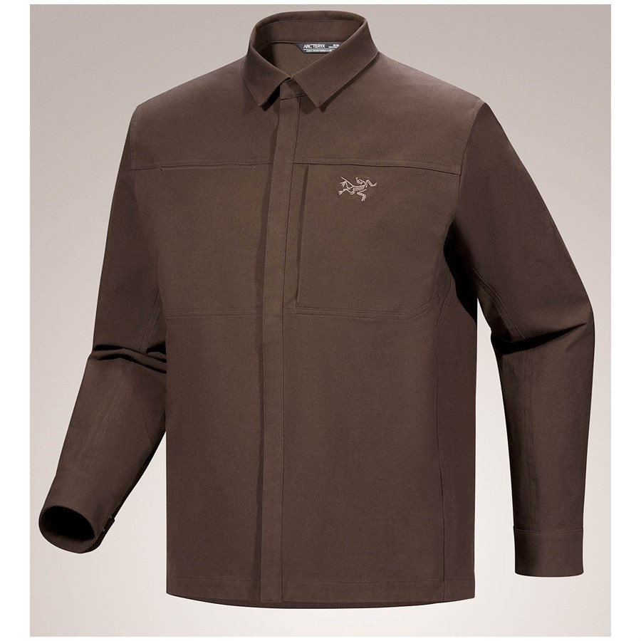 Arc'teryx Cronin Insulated Overshirt - Men's | evo