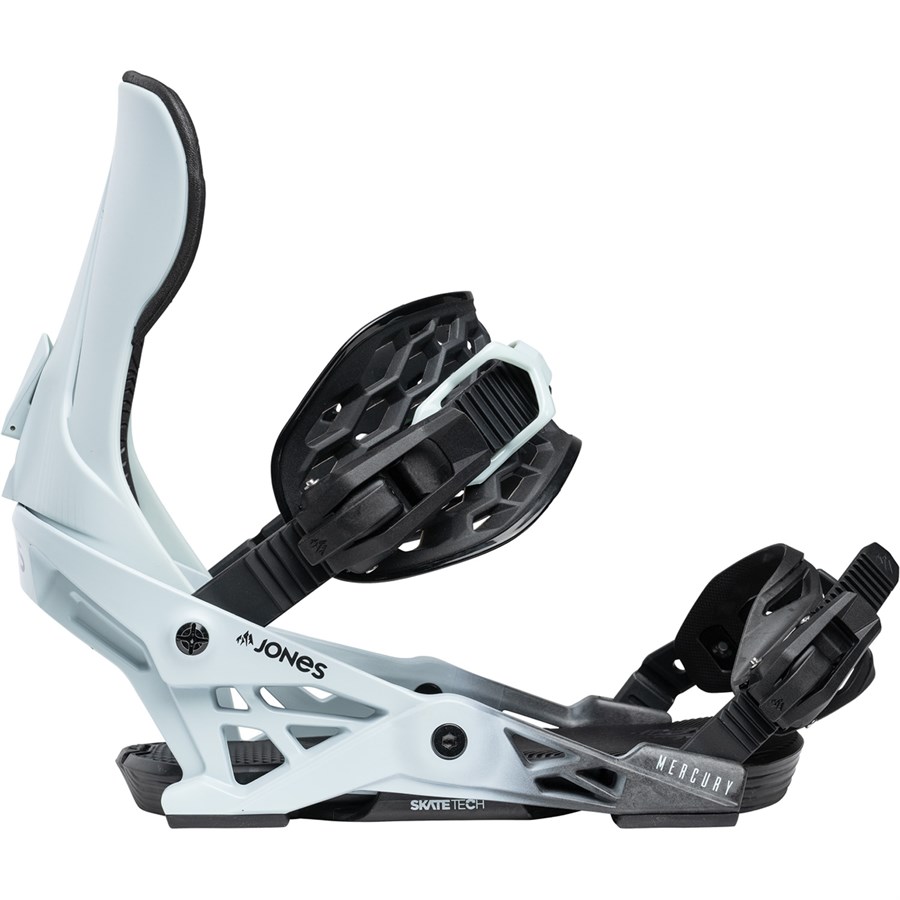 JONES 21-22 MERCURY BINDING ビンディング Jones Mercury Bindings 2022 Black Wood Medium