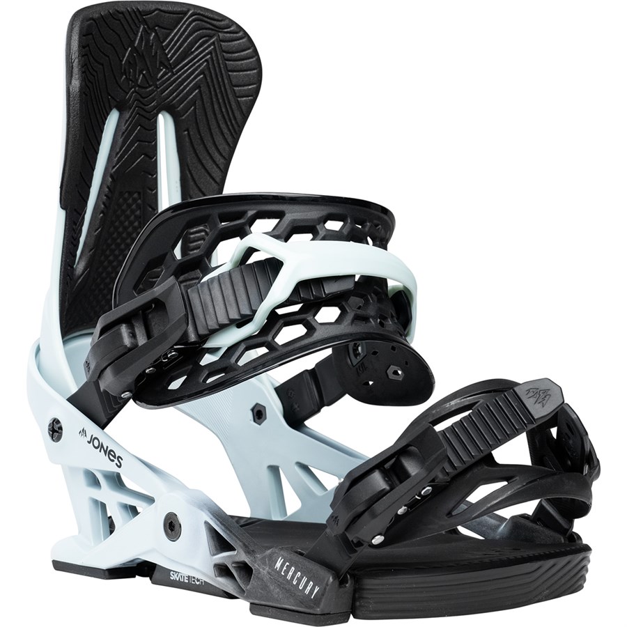 スノーボード JONES MERCURY BINDING M SKATE TECH NOW Men's Mercury Snowboard Binding 2025 | Jones Snowboards
